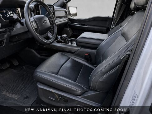 Used 2025 Ford F150 Lariat w/ FX4 Off-Road Package AWD/4WD image 6