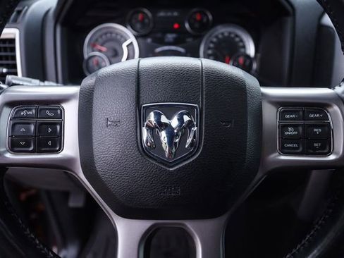 Used 2022 RAM 1500 Classic Warlock w/ Electronics Group AWD/4WD image 28