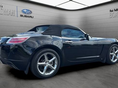 Used 2007 Saturn Sky w/ Premium Trim Pkg RWD image 4