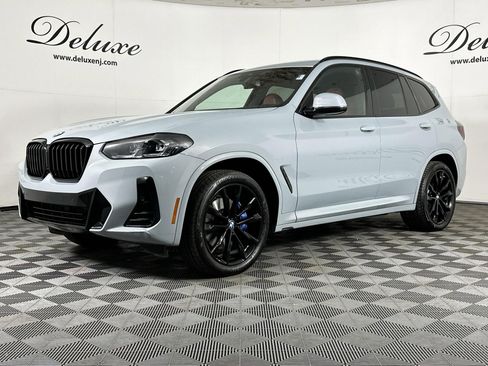 Used 2023 BMW X3 xDrive30i w/ M Sport Package AWD/4WD image 3