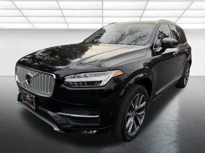 Used 2017 Volvo XC90 T6 Inscription w/ Vision Package