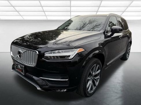 Used 2017 Volvo XC90 T6 Inscription w/ Vision Package AWD/4WD image 1