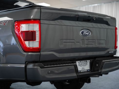 Certified 2023 Ford F150 Lariat w/ Equipment Group 502A High image 6