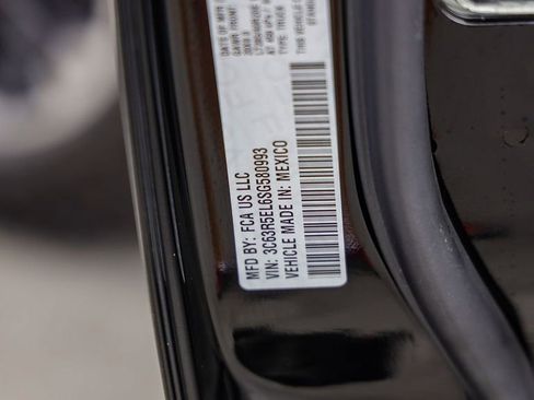 New 2025 RAM 2500 Rebel w/ Rebel Level 2 Equipment Group image 29