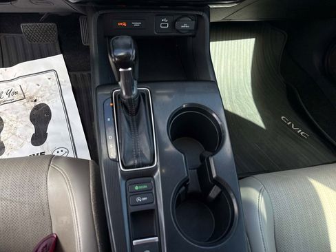 Used 2022 Honda Civic EX-L image 23