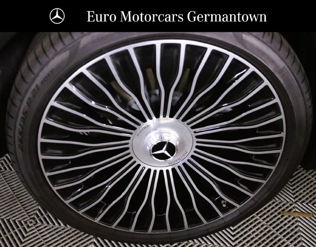 Used 2026 Mercedes-Benz Maybach S 580 4MATIC image 7