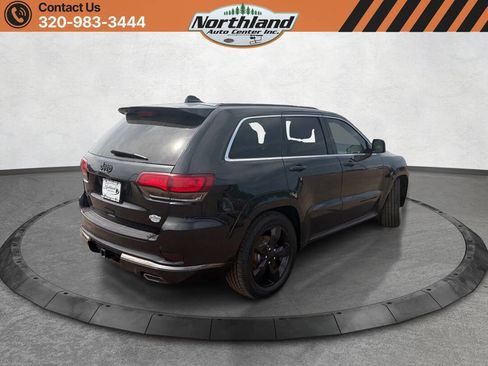 Used 2016 Jeep Grand Cherokee High Altitude AWD/4WD image 5
