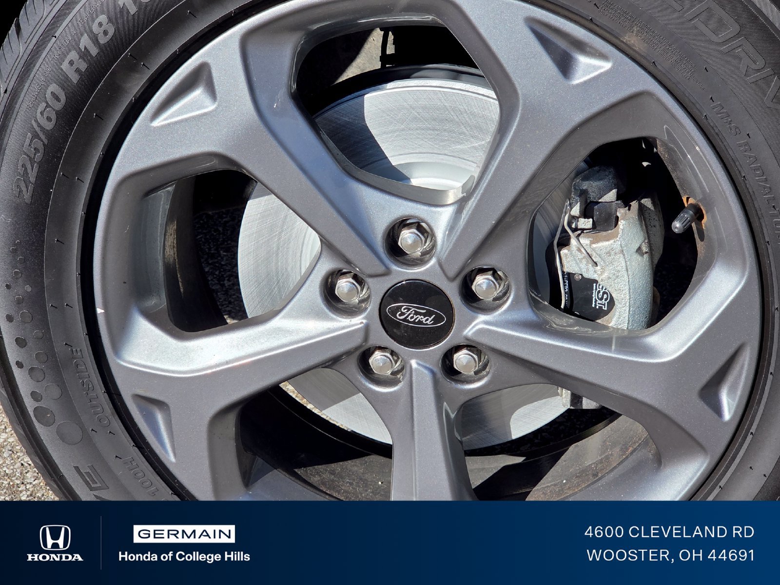 Used 2024 Ford Escape ST-Line AWD/4WD image 10