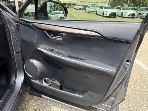 Certified 2020 Lexus NX 300 AWD w/ Premium Package image 8