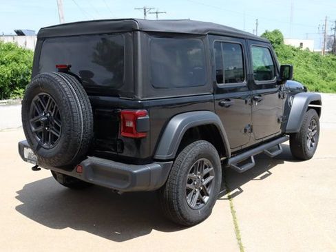 New 2026 Jeep Wrangler Unlimited Sport AWD/4WD image 7