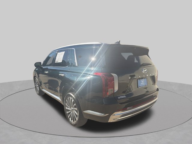 Used 2024 Hyundai Palisade Calligraphy AWD/4WD image 7