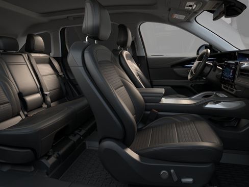 New 2026 Lincoln Nautilus Reserve w/ Jet Appearance Package AWD/4WD image 27