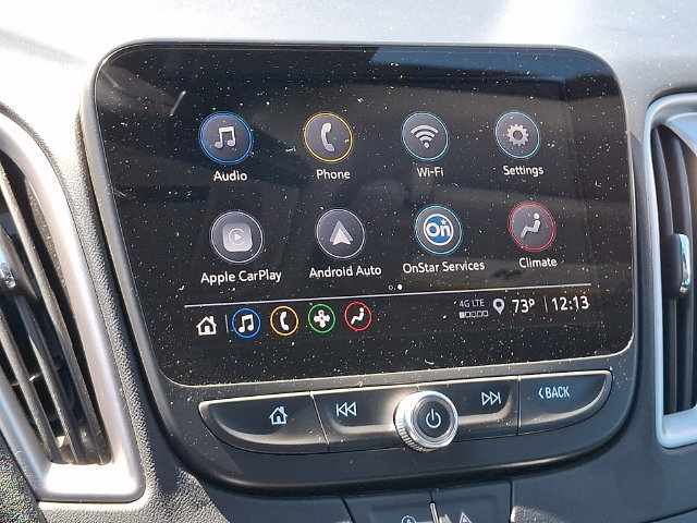 Used 2025 Chevrolet Malibu LT FWD image 17