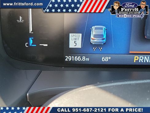 Certified 2023 Ford Escape ST-Line w/ Equipment Group 301A FWD image 2