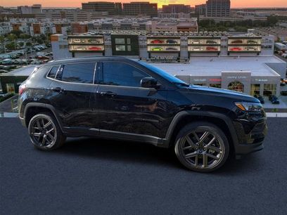 New 2026 Jeep Compass Latitude w/ Sun and Sound Group