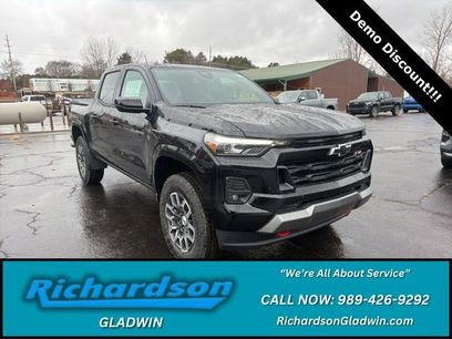 New 2026 Chevrolet Colorado Z71