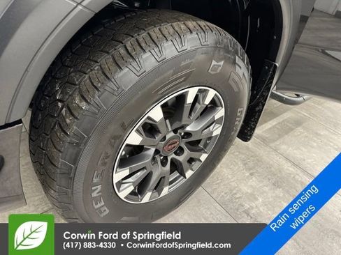 Used 2023 Nissan Titan PRO-4X w/ Pro-4x Convenience Package image 46