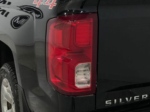 Used 2017 Chevrolet Silverado 1500 LTZ w/ Max Trailering Package AWD/4WD image 30