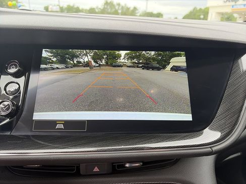 Used 2023 Buick Envision Preferred w/ Sport Touring Package AWD/4WD image 24