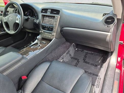 Used 2012 Lexus IS 350C RWD image 20