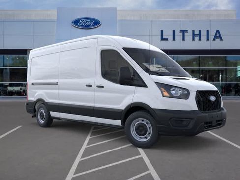 New 2026 Ford Transit 250 148 Medium Roof RWD image 7