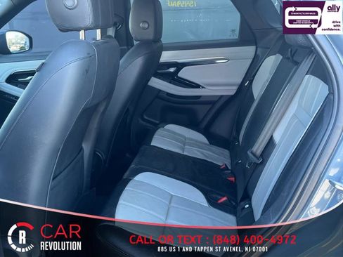 Used 2020 Land Rover Range Rover Evoque First Edition AWD/4WD image 34