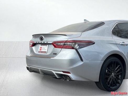 Certified 2022 Toyota Camry XSE w/ Carpet Mat Package (TMS) FWD image 12