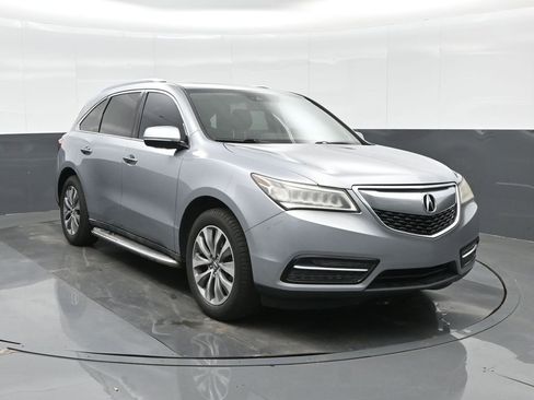 Used 2016 Acura MDX FWD w/ Tech & Entertainment image 11