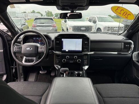 Used 2023 Ford F150 XLT w/ Equipment Group 302A High AWD/4WD image 14