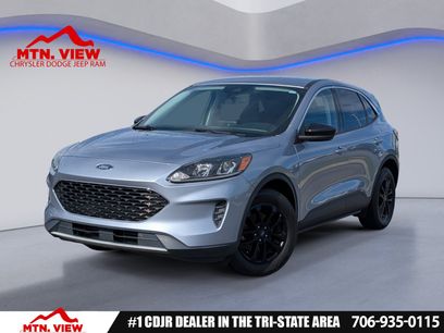 Used 2022 Ford Escape SE