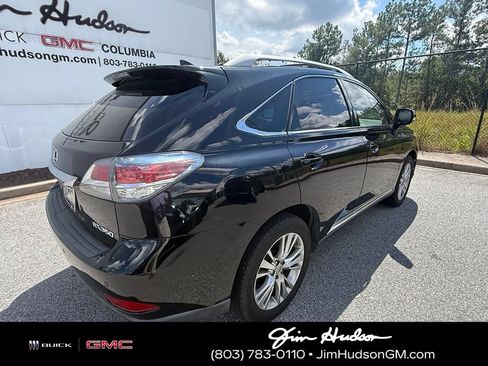 Used 2014 Lexus RX 350 FWD w/ Navigation Package image 4