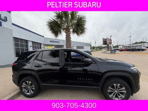 Used 2025 Chevrolet Equinox LT FWD image 16