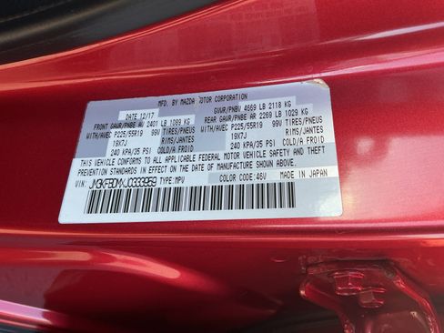 Used 2018 MAZDA CX-5 Grand Touring w/ Premium Package image 16