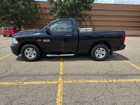 Used 2014 RAM 1500 Tradesman w/ Popular Equipment Group RWD image 2