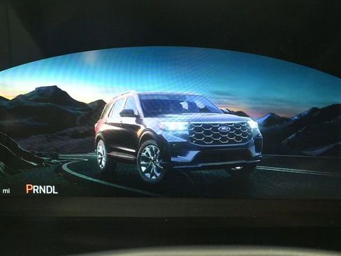 New 2026 Ford Explorer Active image 12