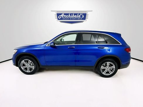 Used 2022 Mercedes-Benz GLC 300 4MATIC image 4