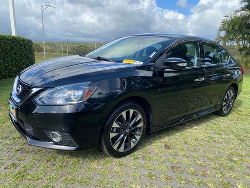 Used 2019 Nissan Sentra SR FWD image 21