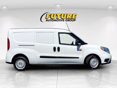 Used 2022 RAM ProMaster City Tradesman FWD image 3