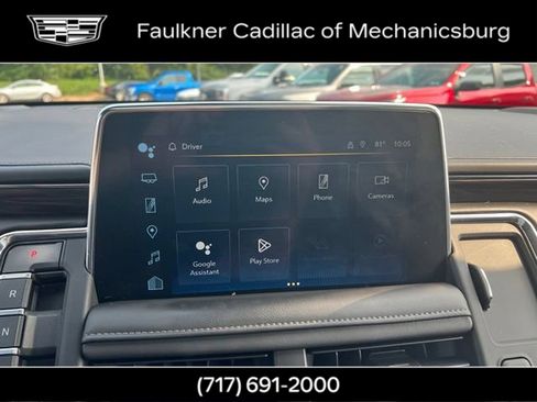 Used 2023 Chevrolet Suburban Z71 w/ Luxury Package AWD/4WD image 27