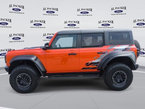 Certified 2023 Ford Bronco Raptor AWD/4WD image 2