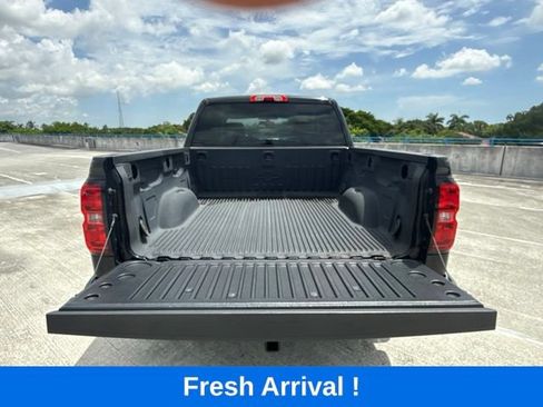 Used 2017 Chevrolet Silverado 1500 LT w/ All Star Edition RWD image 15