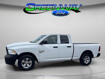 Used 2020 RAM 1500 Tradesman w/ Trailer Tow Group