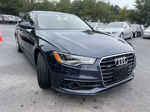 Used 2015 Audi A6 3.0T Prestige w/ Prestige Package AWD/4WD image 3