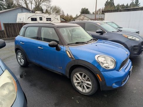 Used 2014 MINI Cooper Countryman S image 8