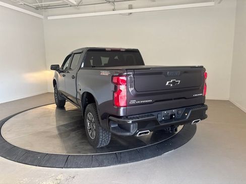 Used 2024 Chevrolet Silverado 1500 Custom Trail Boss AWD/4WD image 6