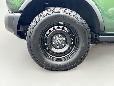 Used 2023 Ford Bronco Black Diamond AWD/4WD image 35