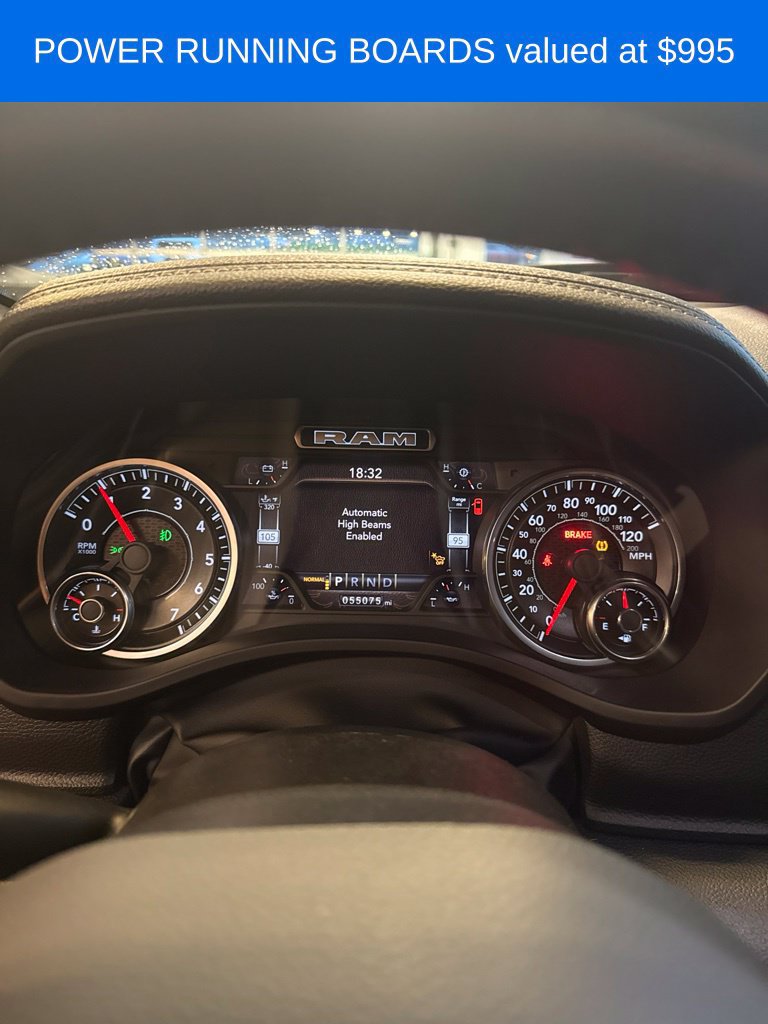 Used 2022 RAM 1500 Laramie AWD/4WD image 10