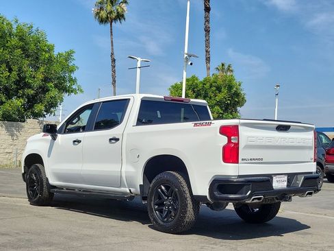 Used 2024 Chevrolet Silverado 1500 LT Trail Boss w/ Protection Package image 2