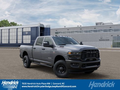 New 2026 RAM 2500 Warlock AWD/4WD image 1