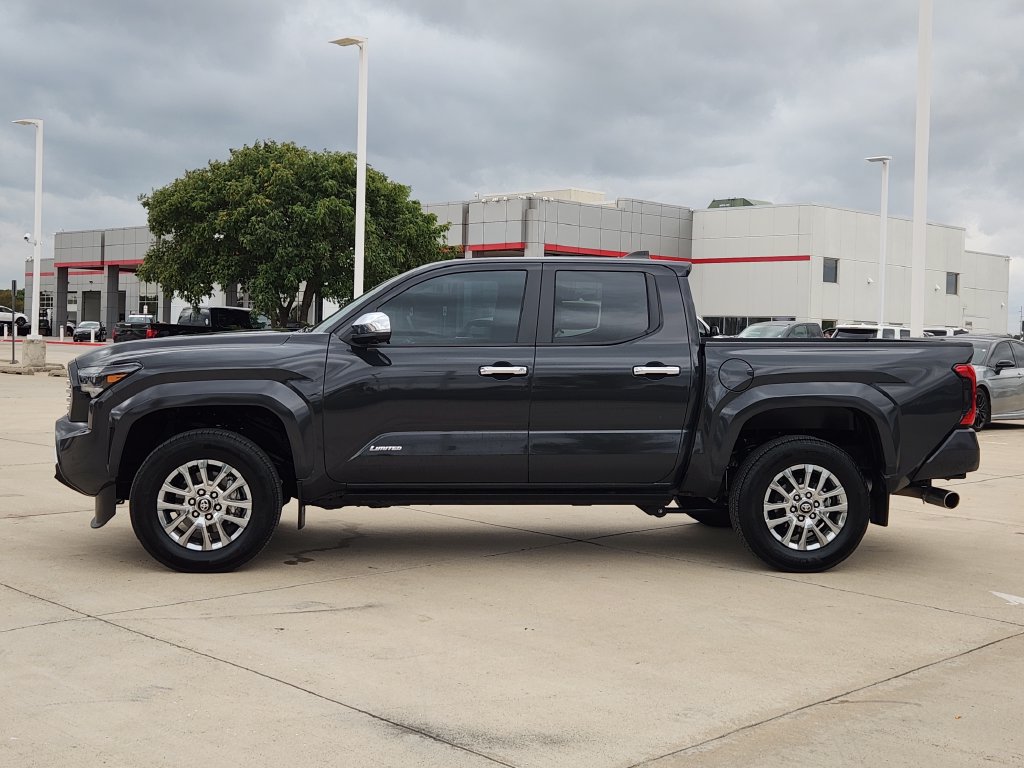 Certified 2025 Toyota Tacoma Limited AWD/4WD image 8